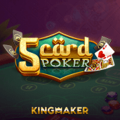 5 Card Poker jilivs