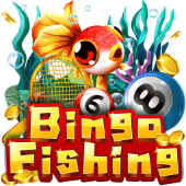 Bingo Fishing jilivs game