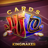 Cards Hi Lo jilivs game