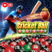 Cricket Ball Roulette jilivs