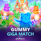 Gummy Giga Match jilivs slot
