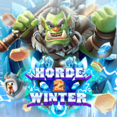 Horde 2 Winter slot game on jilivs
