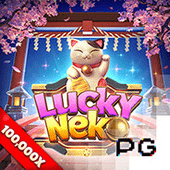 Lucky Neko jilivs slot