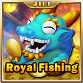 Royal Fishing jilivs game